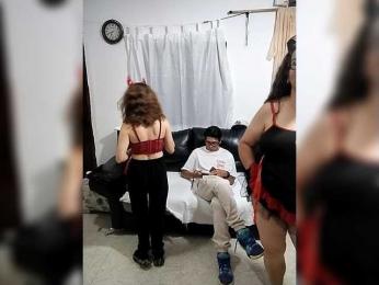 AfroditaMilf69 webcam bongacams model stream image