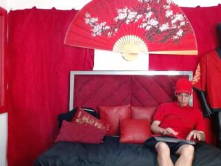 Sasuke Brons & Kevin Kelce webcam model stream image