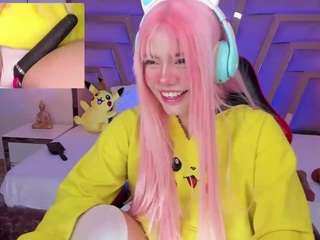 lilapop4 webcam camsoda model stream image