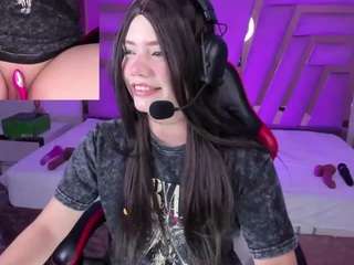 lilapop4 webcam model stream image