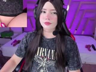 lilapop4 webcam model stream image