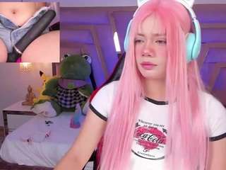 lilapop4 webcam camsoda model stream image