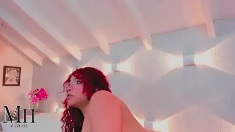 MizzHell webcam stripchat model stream image