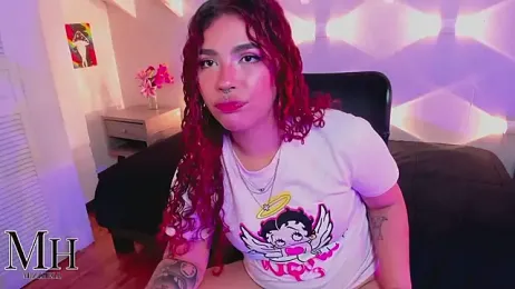 MizzHell webcam model stream image