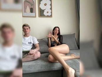 yummy-couple webcam bongacams model stream image