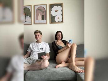 yummy-couple webcam bongacams model stream image