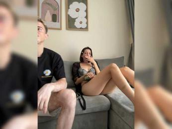 yummy-couple webcam bongacams model stream image