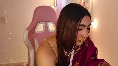 ashalisha webcam model stream image