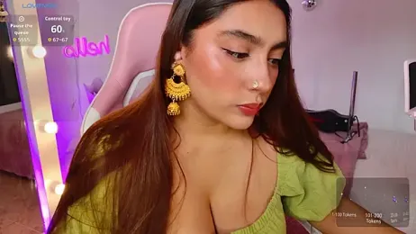 ashalisha webcam stripchat model stream image