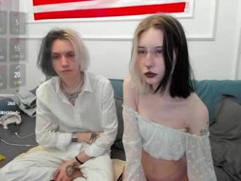 veryraretwins webcam chaturbate model stream image