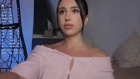 ShyColette webcam model stream image