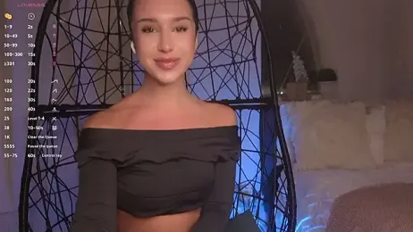 ShyColette webcam model stream image