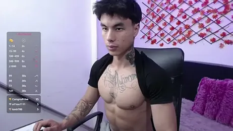 IanWest_ webcam stripchat model stream image