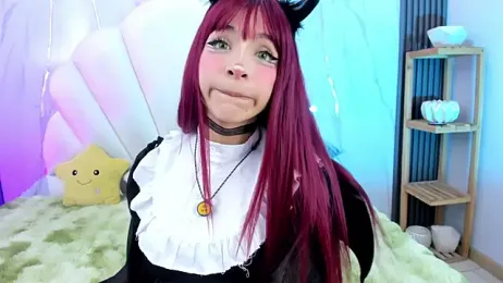 AliiceWonderland_ webcam model stream image