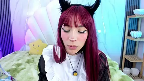 AliiceWonderland_ webcam model stream image