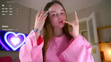 Miss_miracle webcam model stream image