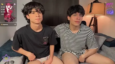 MyLatinHotBoys webcam model stream image