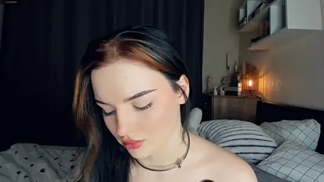 TefFfish webcam model stream image