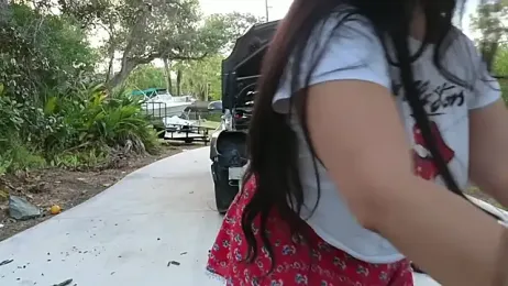 Vickiebee webcam stripchat model stream image