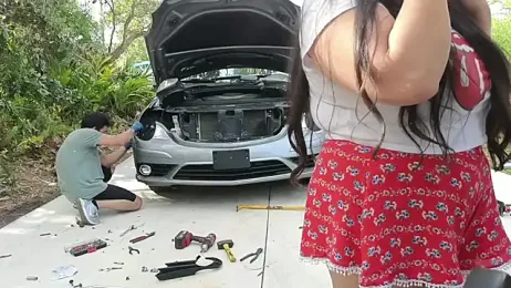 Vickiebee webcam stripchat model stream image