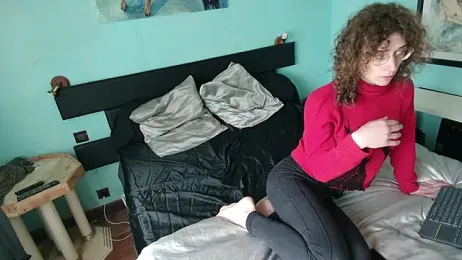 Prxscillia_Tx webcam model stream image