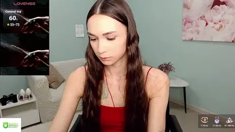 AmyJonas webcam stripchat model stream image