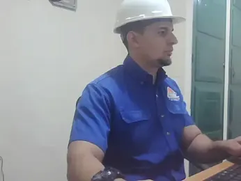 Officeb0y webcam model stream image