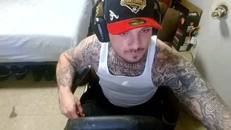 DADDY_KANE8--- webcam model stream image