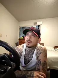 DADDY_KANE8--- webcam model stream image