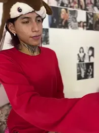 bellamy_095 webcam model stream image