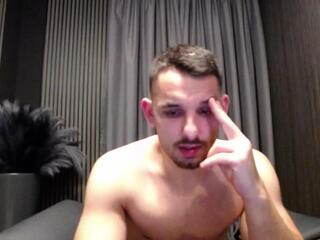 Antonio Valentini webcam flirt4free model stream image