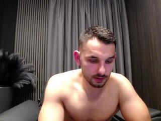 Antonio Valentini webcam flirt4free model stream image