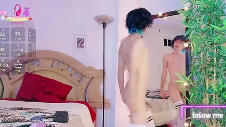 Bay_freedo webcam stripchat model stream image