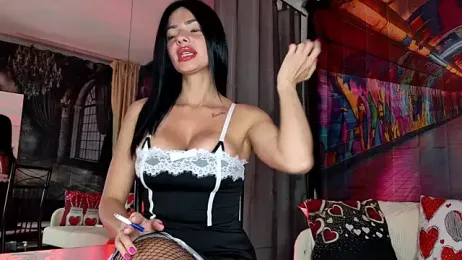 Elle_Vie webcam model stream image