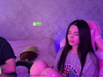 CoupleOnFire webcam bongacams model stream image