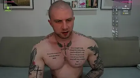 Gerard_Finbar webcam model stream image