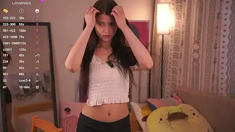 ErlineDumford webcam model stream image