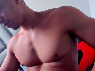 Tyler Durdeen webcam model stream image