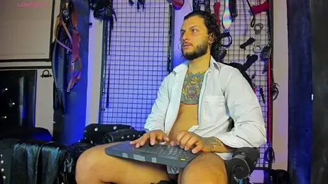 Twisted_Fantasy webcam model stream image