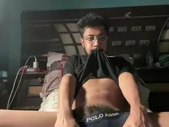 Sexy__Nerd webcam model stream image