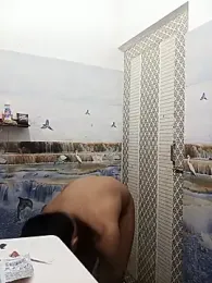 HorriblePastry webcam model stream image