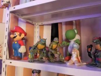 kloelamaravilla18 webcam model stream image