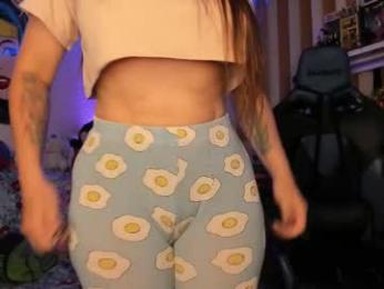 kloelamaravilla18 webcam model stream image