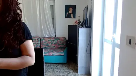 danasantoreal webcam model stream image