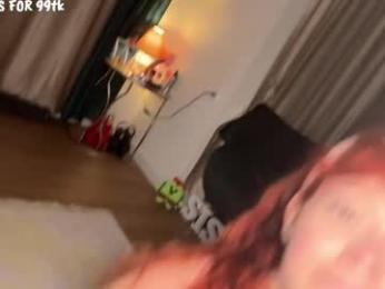 sisukass webcam chaturbate model stream image