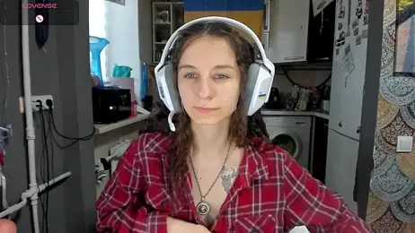 _Nika_Kik webcam model stream image