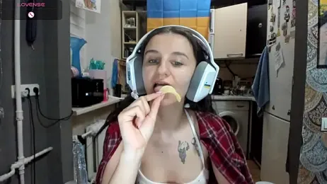 _Nika_Kik webcam model stream image