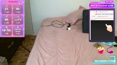 ninfomana420 webcam model stream image