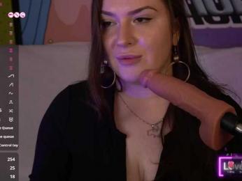 AliceOfWonders webcam bongacams model stream image