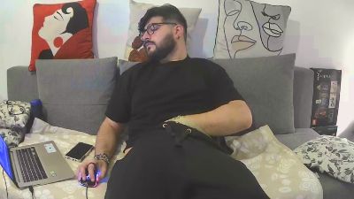 SammyH91 webcam model stream image